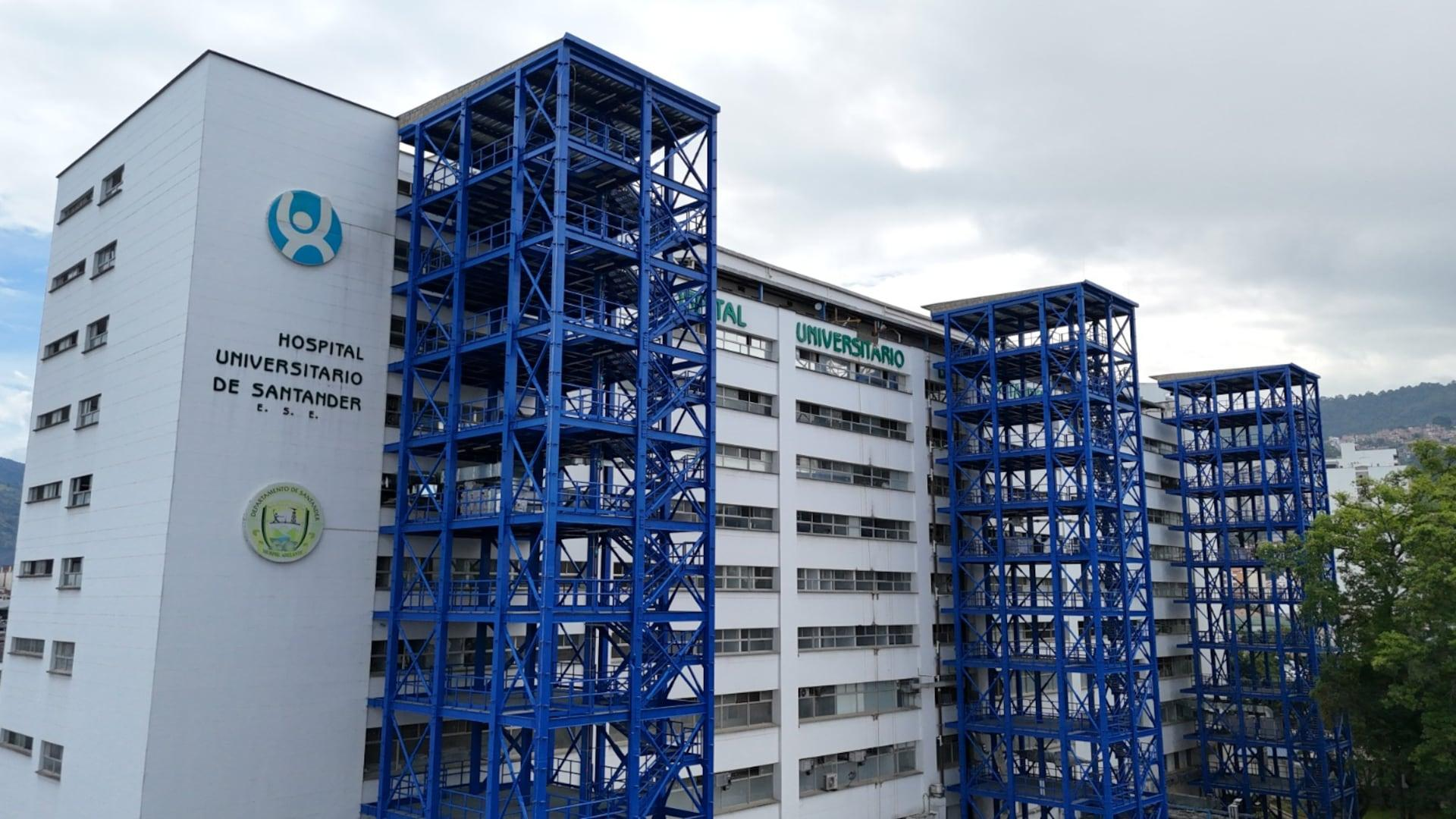 El Hospital Universitario de Santander (HUS) recibió oficialmente el reconocimiento como Hospital Universitario en julio de 2026