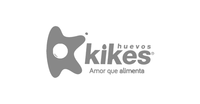 Huevos Kikes Amor que Alimenta
